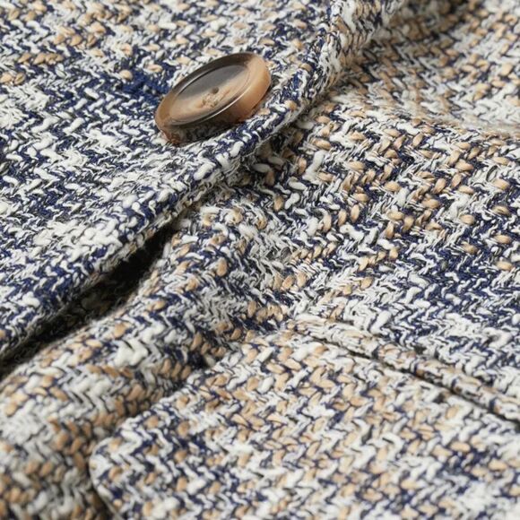 H&M Boucle Jacket Textured New - Picture 3 of 4